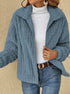 ELEGANTE DAMEN FLEECEJACKE | HOCHWERTIGES MATERIAL